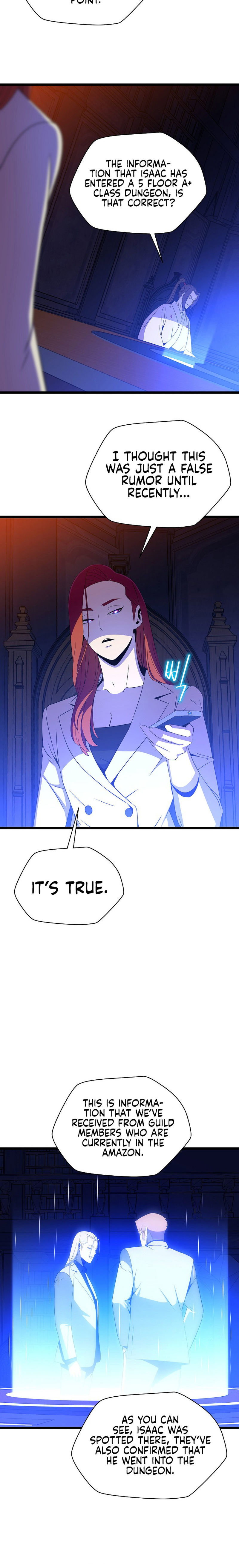 Kill the Hero Chapter 87 - Page 19