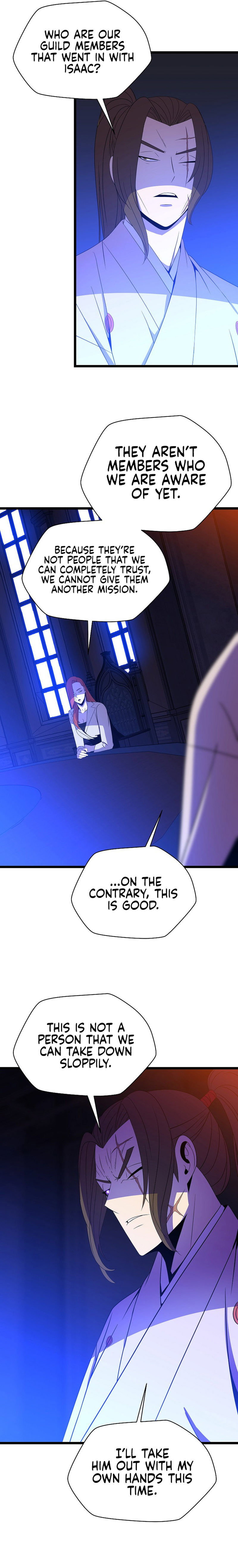 Kill the Hero Chapter 87 - Page 20