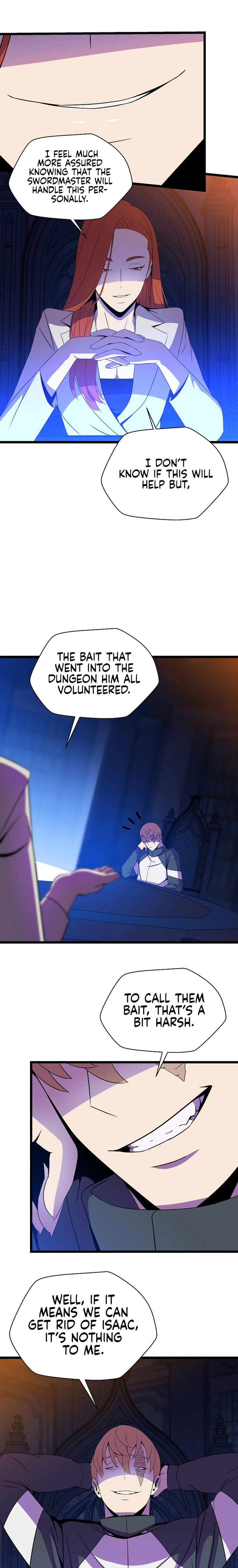 Kill the Hero Chapter 87 - Page 21