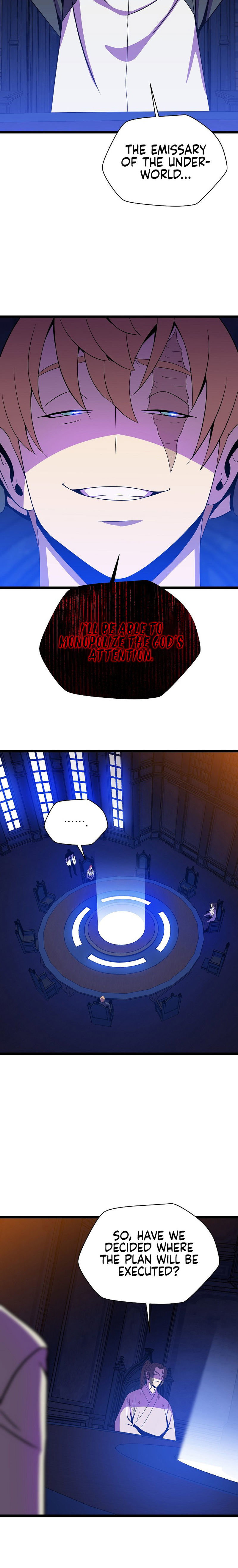 Kill the Hero Chapter 87 - Page 22