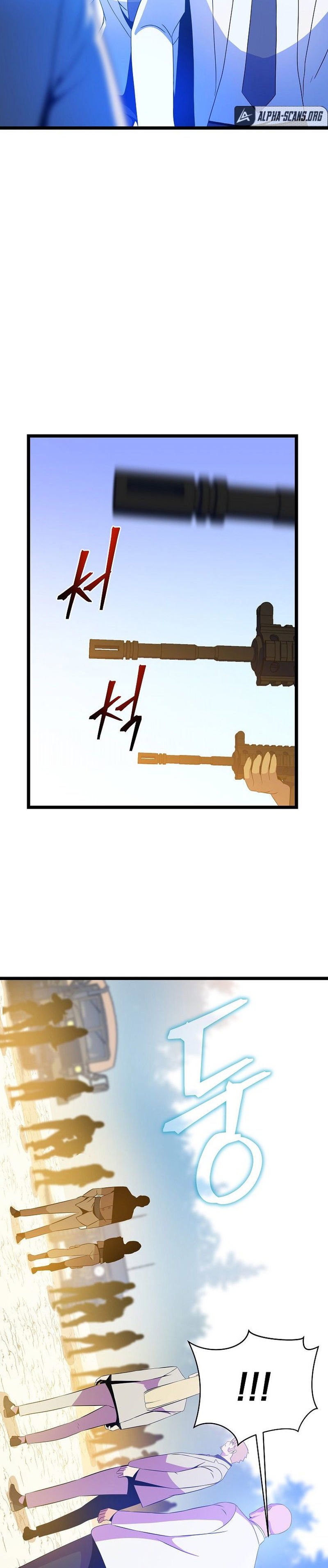 Kill the Hero Chapter 93 - Page 8