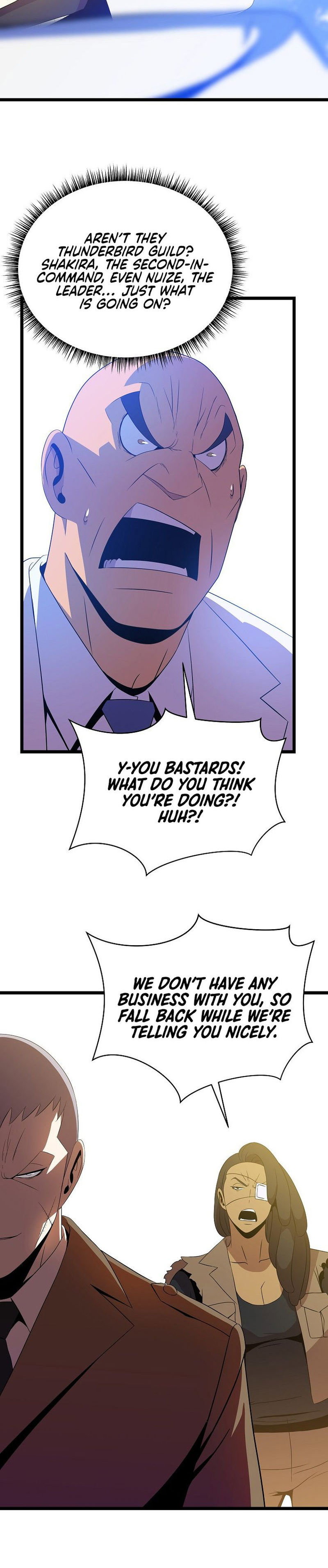 Kill the Hero Chapter 93 - Page 9
