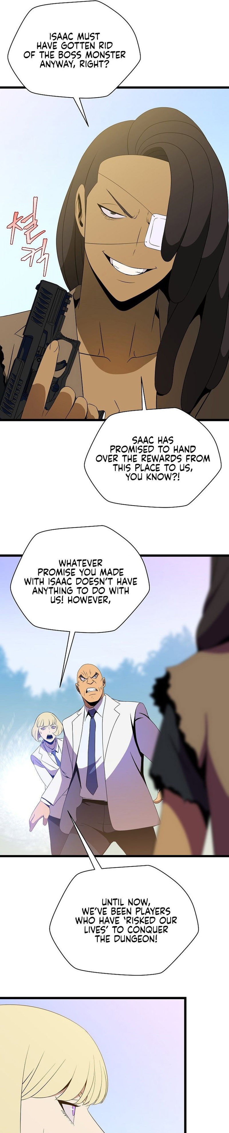 Kill the Hero Chapter 93 - Page 10