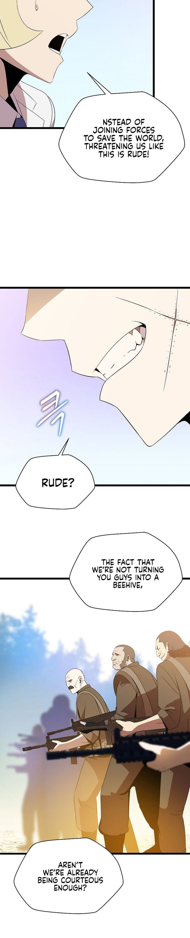 Kill the Hero Chapter 93 - Page 11