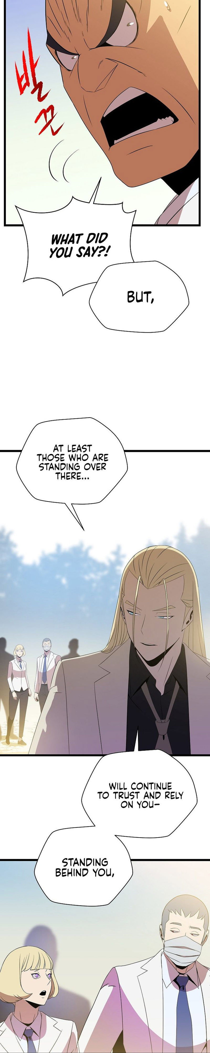 Kill the Hero Chapter 93 - Page 21