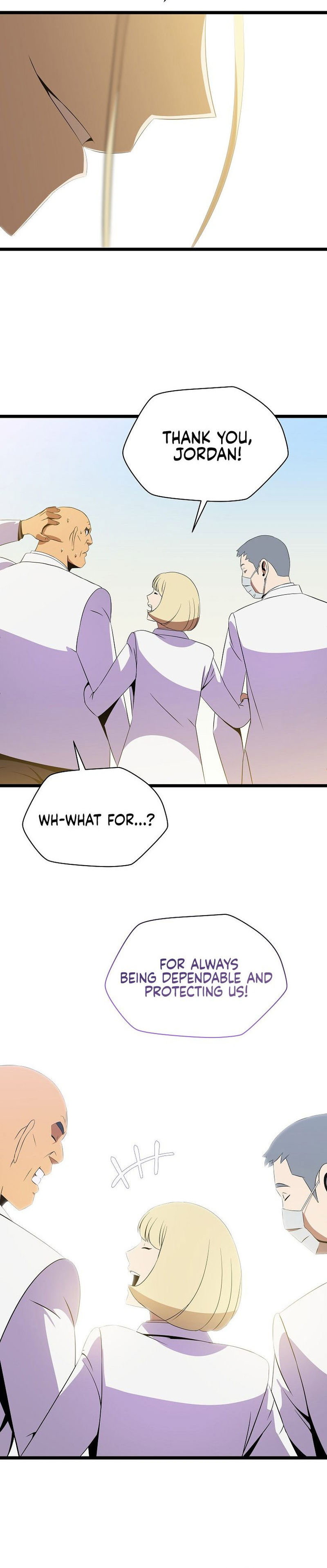 Kill the Hero Chapter 93 - Page 25