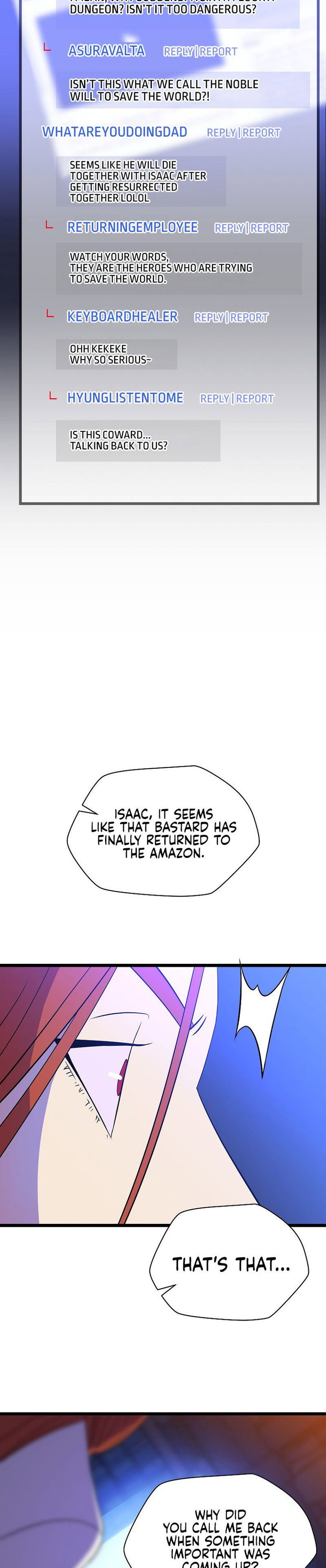 Kill the Hero Chapter 93 - Page 28