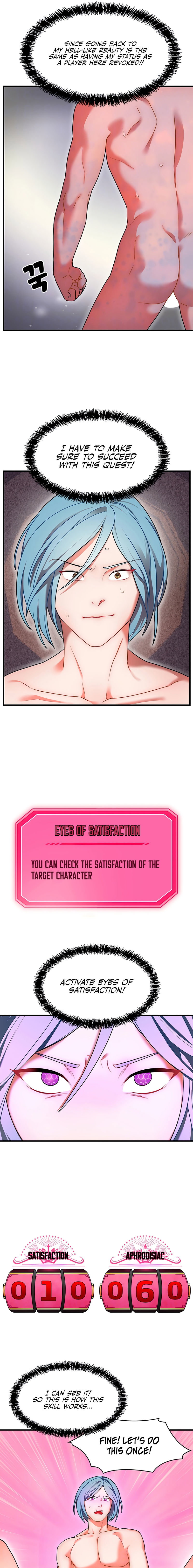 King of Delusions Chapter 7 - Page 3