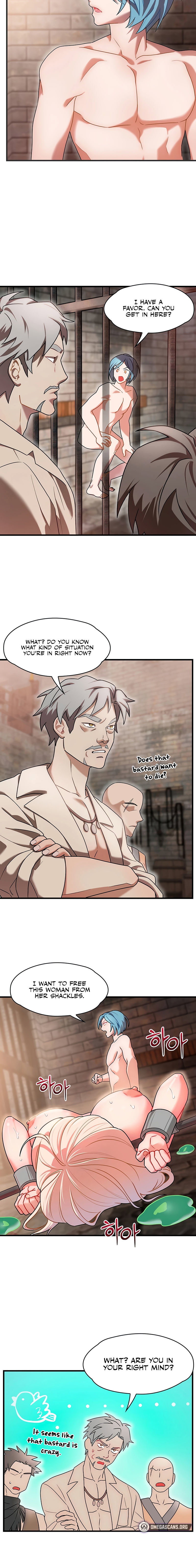 King of Delusions Chapter 7 - Page 10