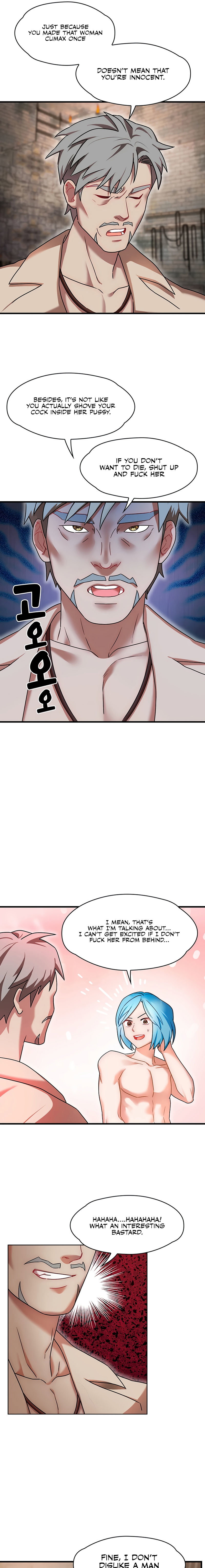 King of Delusions Chapter 7 - Page 11