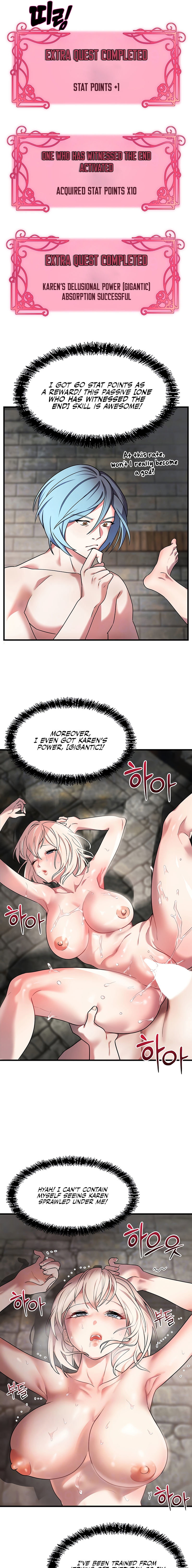 King of Delusions Chapter 8 - Page 3