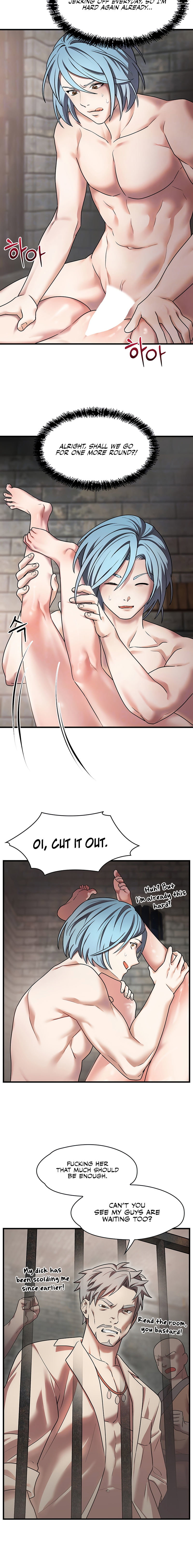 King of Delusions Chapter 8 - Page 4