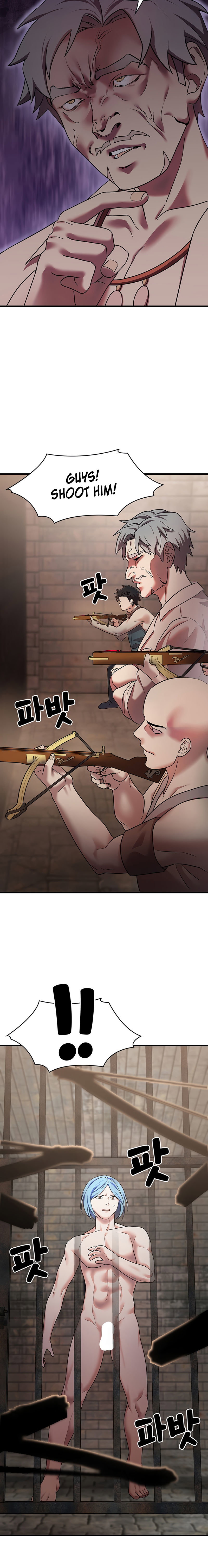 King of Delusions Chapter 8 - Page 8