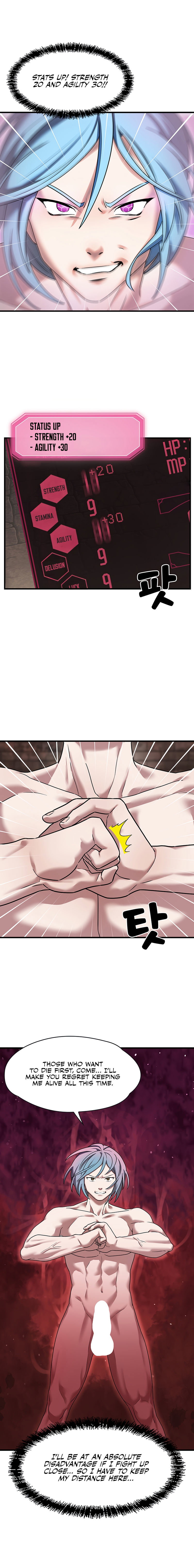 King of Delusions Chapter 8 - Page 11