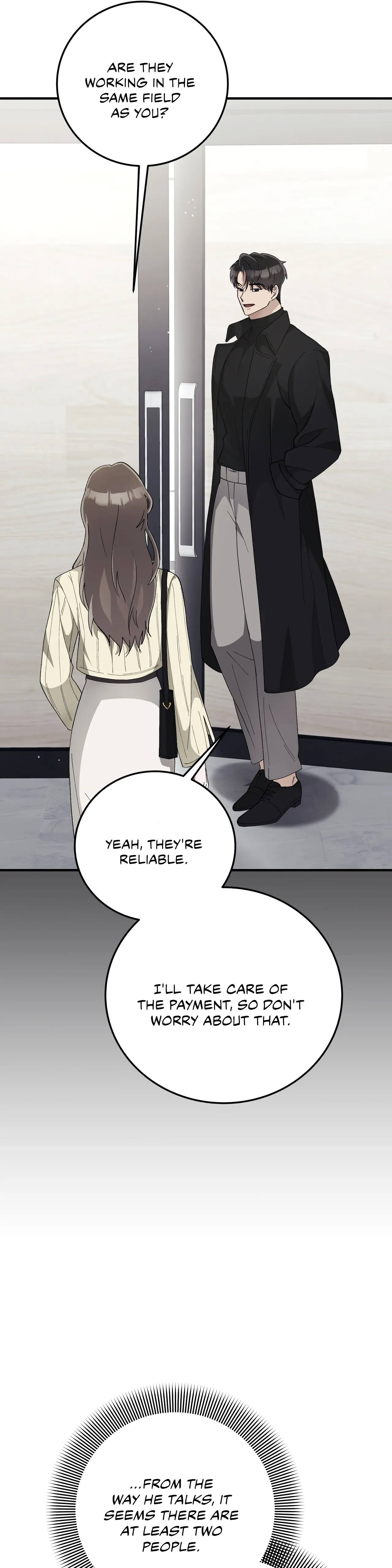 Kitsch Wedding Chapter 7 - Page 8
