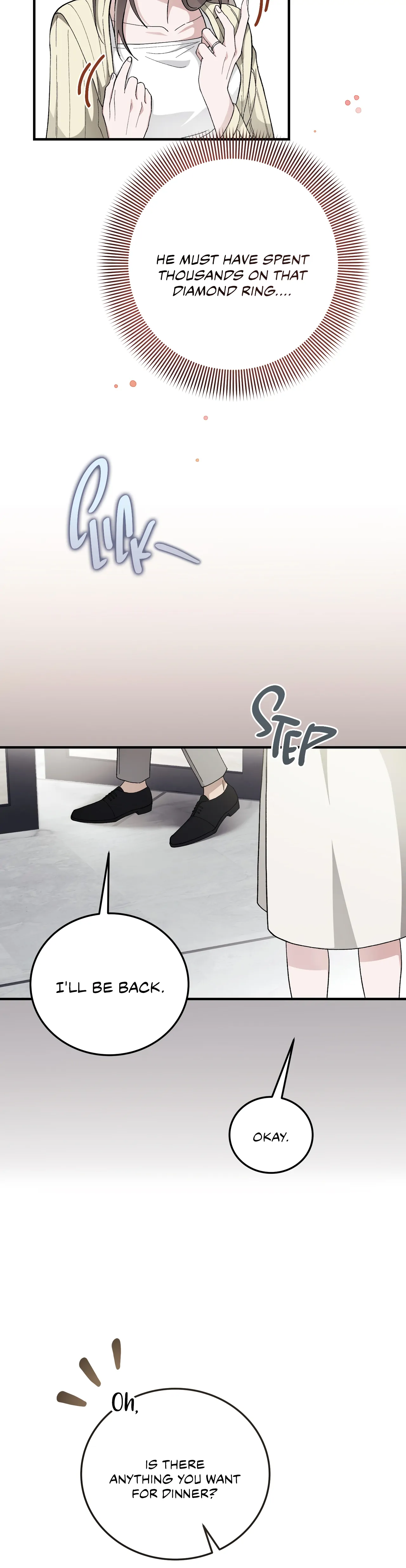 Kitsch Wedding Chapter 7 - Page 10