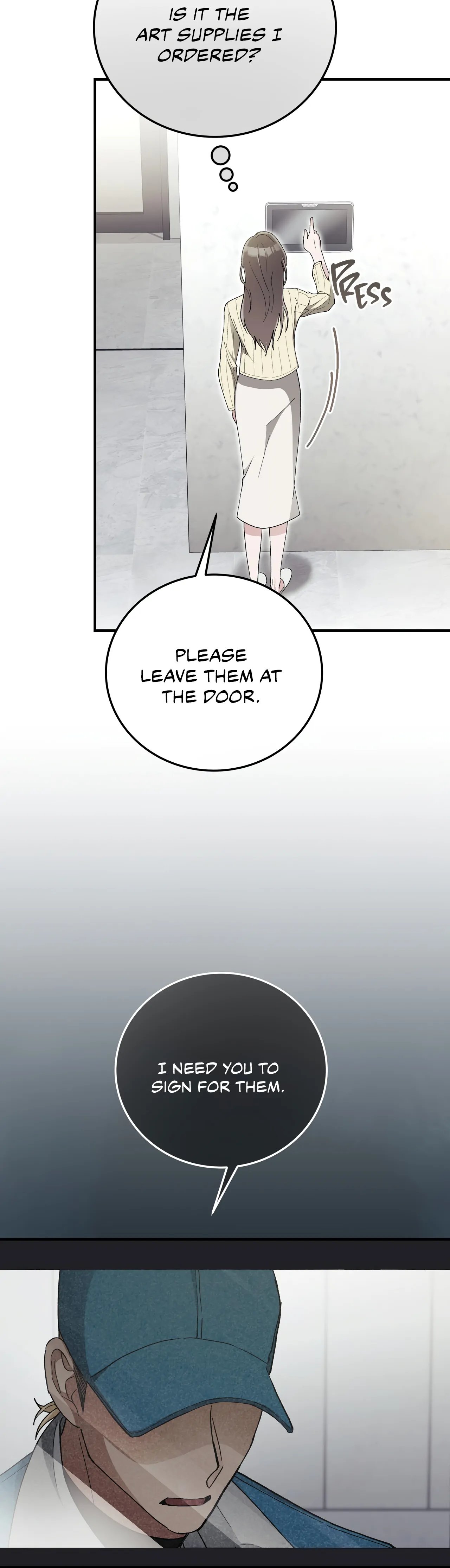 Kitsch Wedding Chapter 7 - Page 20