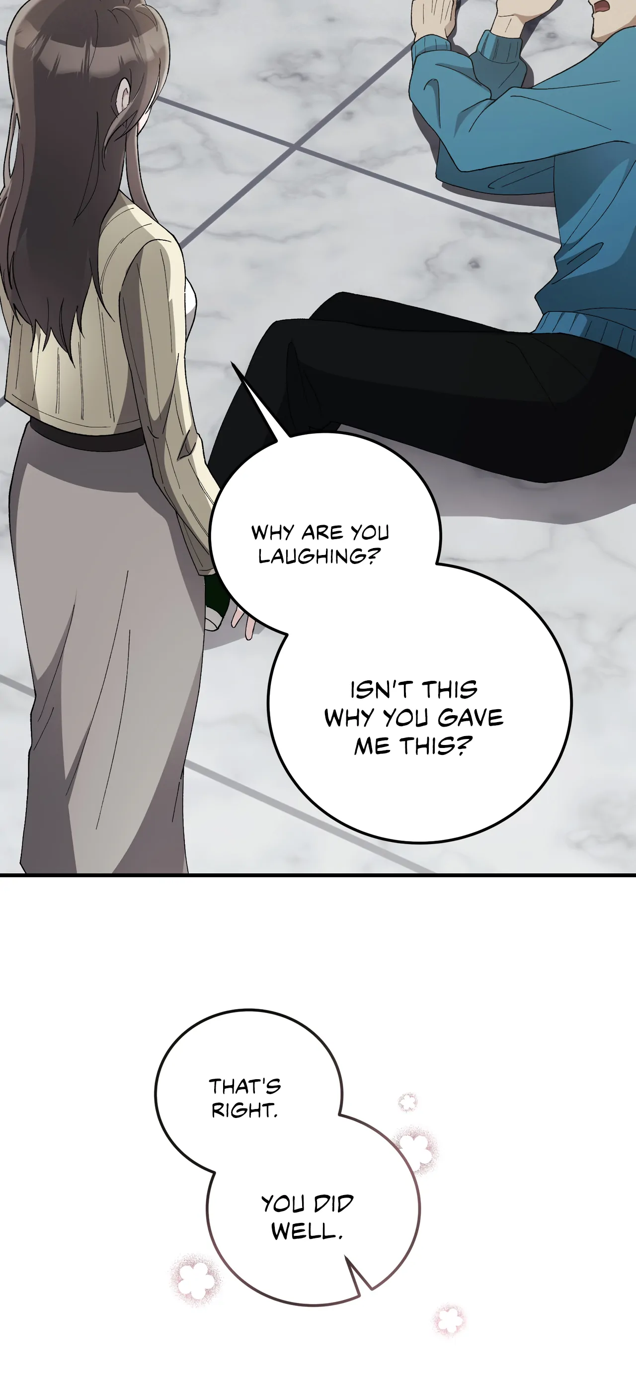 Kitsch Wedding Chapter 7 - Page 27