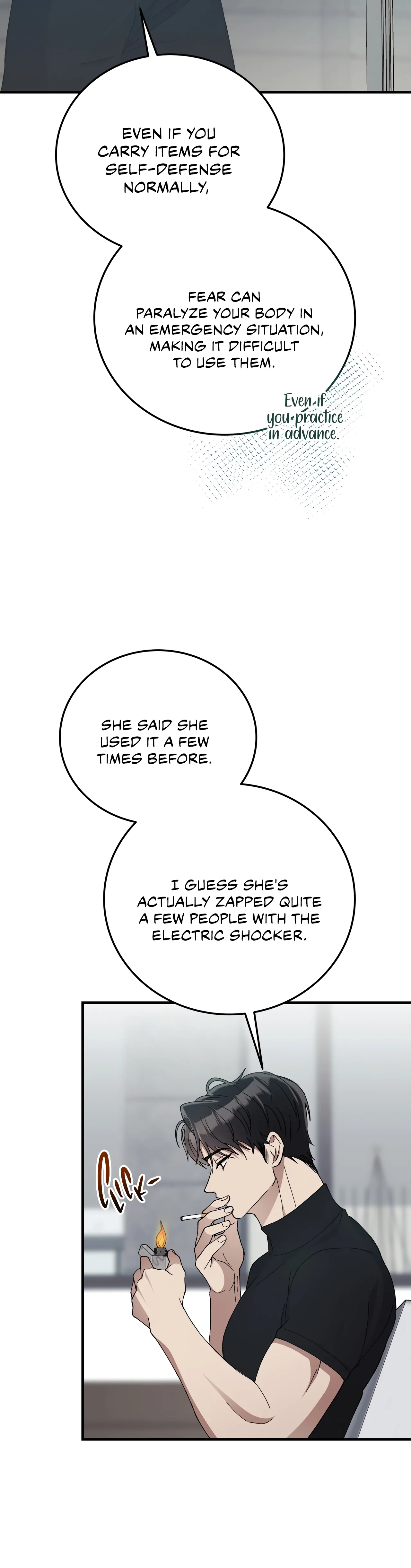 Kitsch Wedding Chapter 7 - Page 33