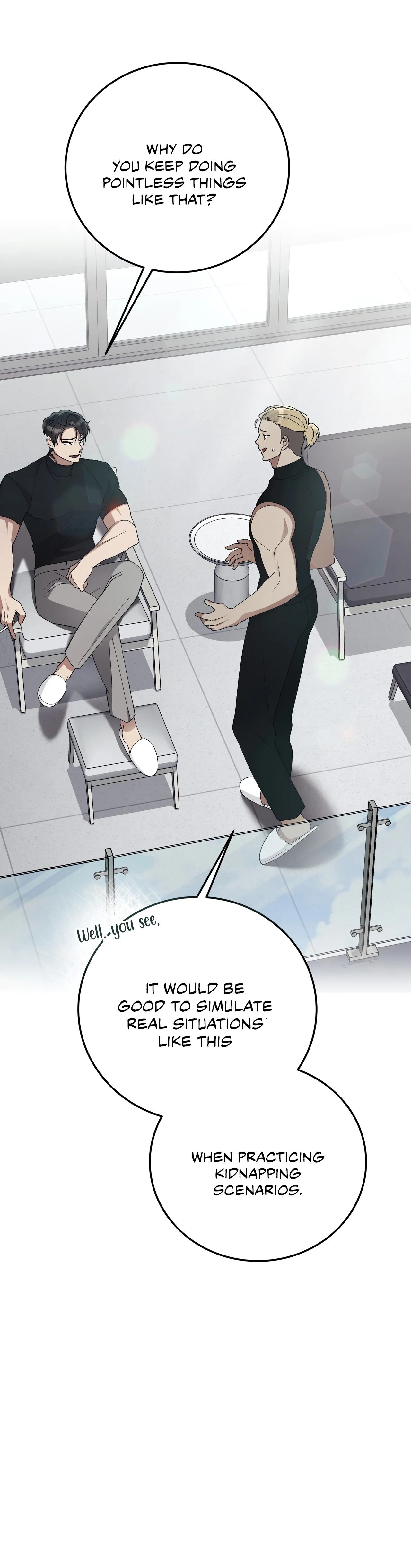 Kitsch Wedding Chapter 7 - Page 34