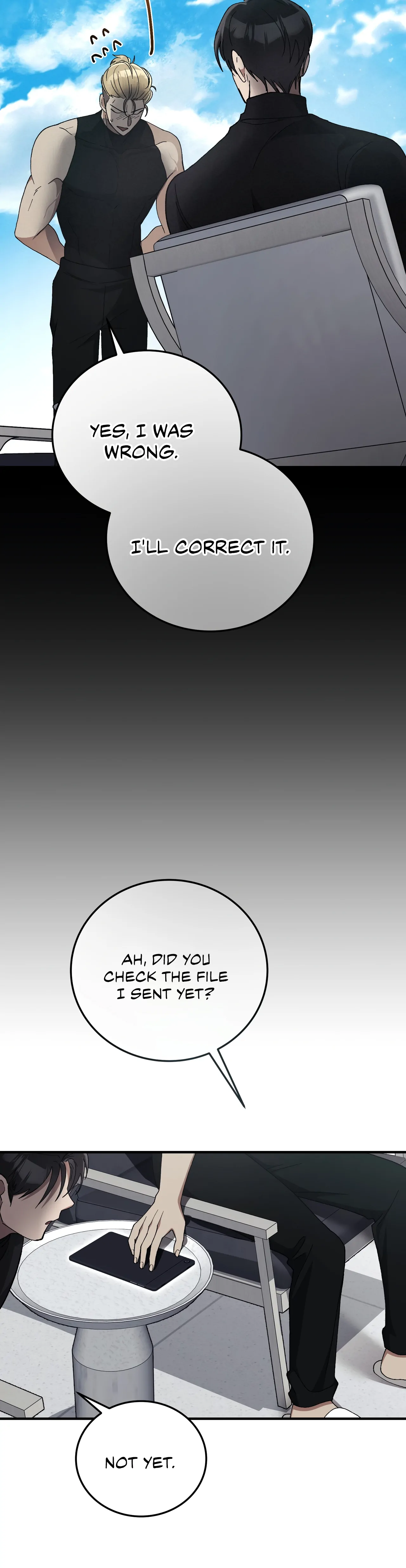 Kitsch Wedding Chapter 7 - Page 37