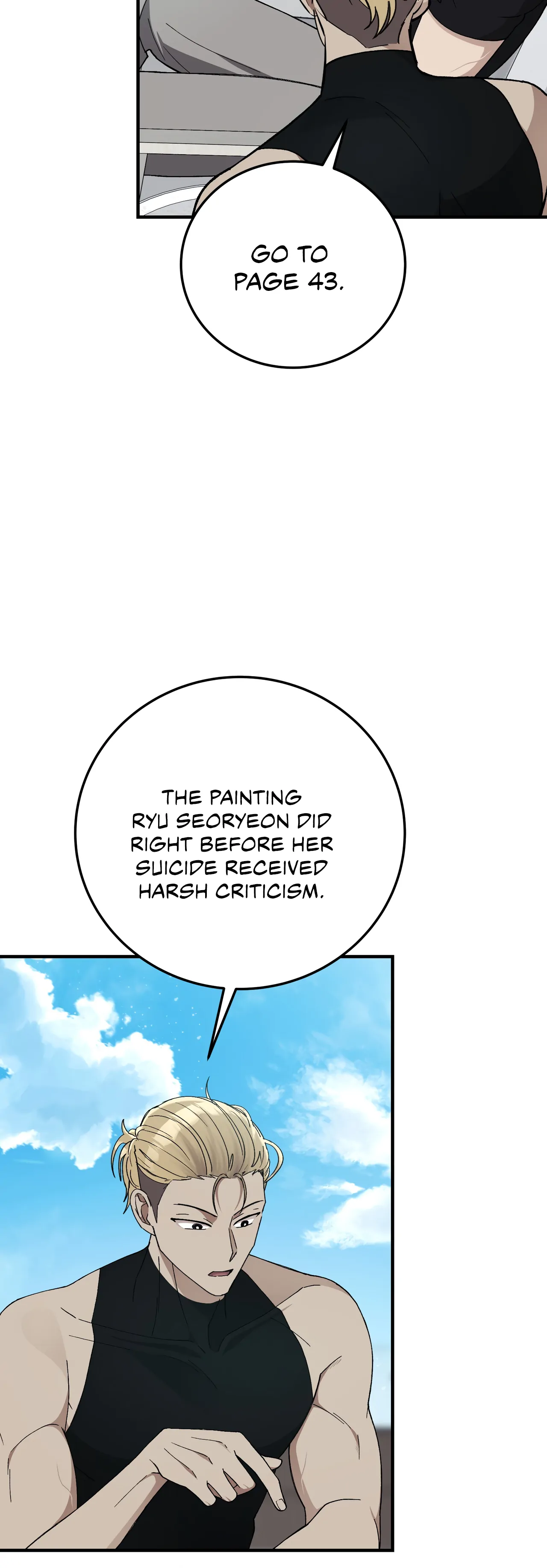 Kitsch Wedding Chapter 7 - Page 44