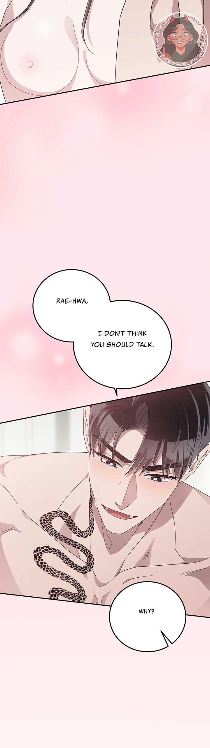 Kitsch Wedding Chapter 28 - Page 21