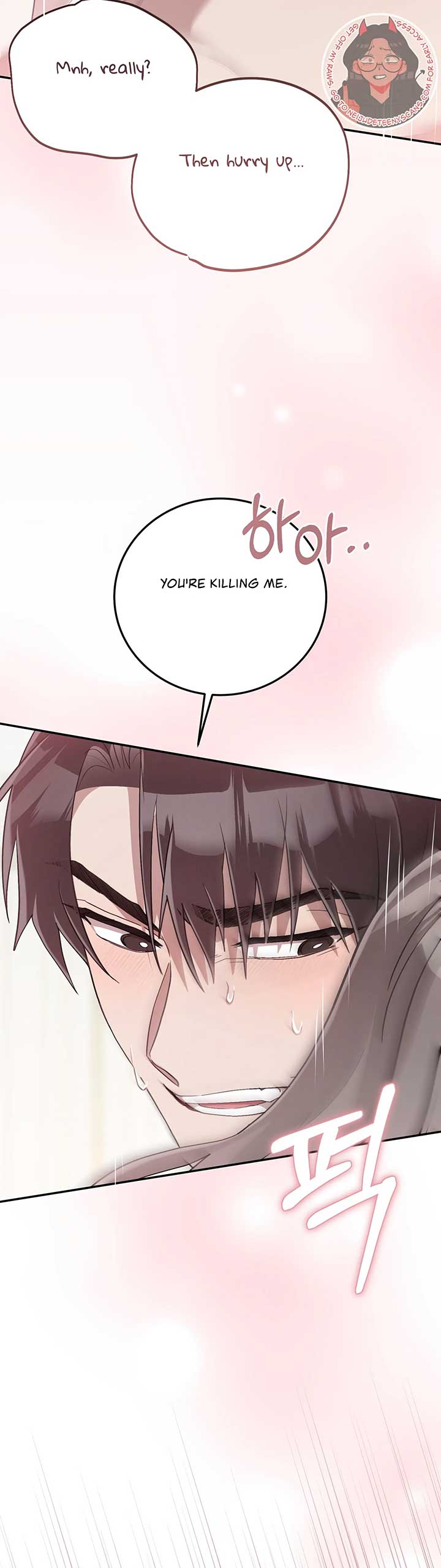 Kitsch Wedding Chapter 28 - Page 35