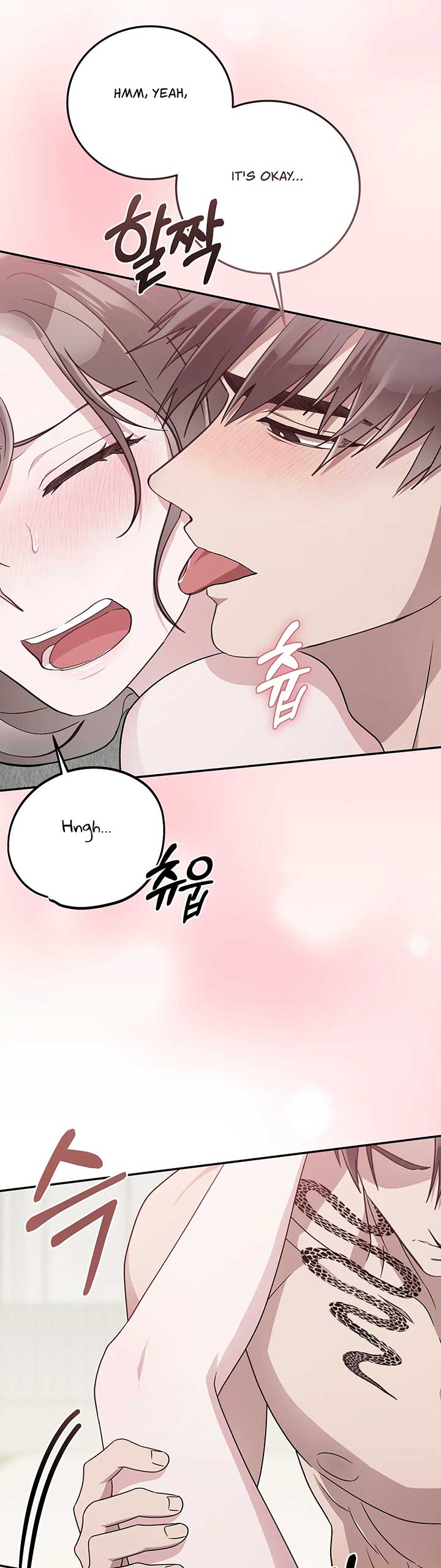 Kitsch Wedding Chapter 28 - Page 56
