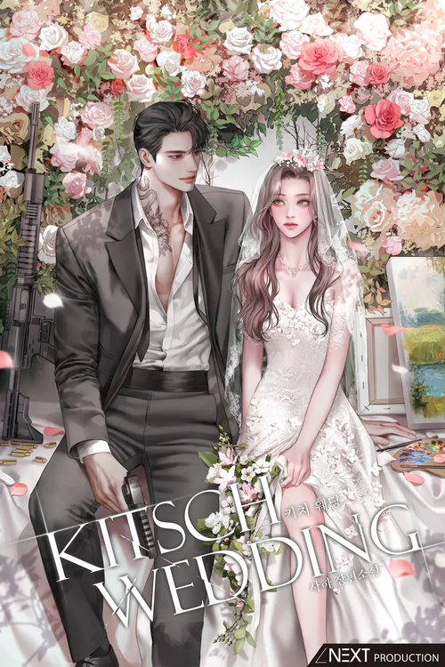 Kitsch Wedding cover