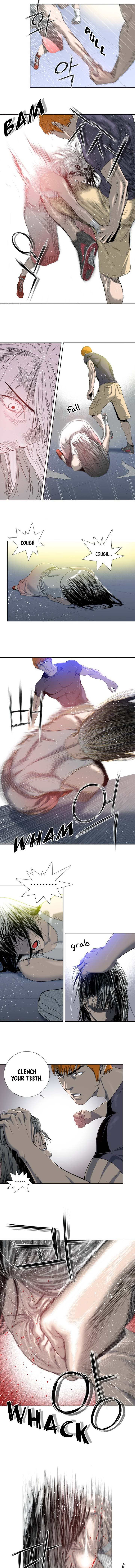 Knuckle Girl Chapter 6 - Page 6