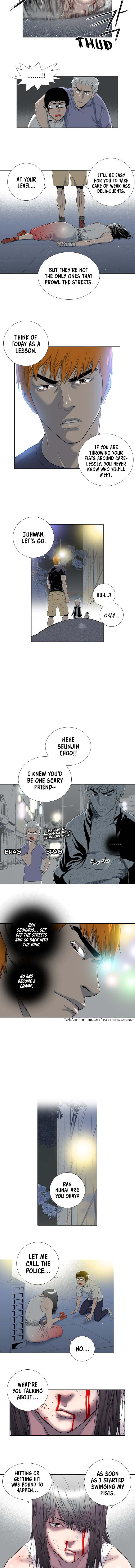 Knuckle Girl Chapter 6 - Page 7