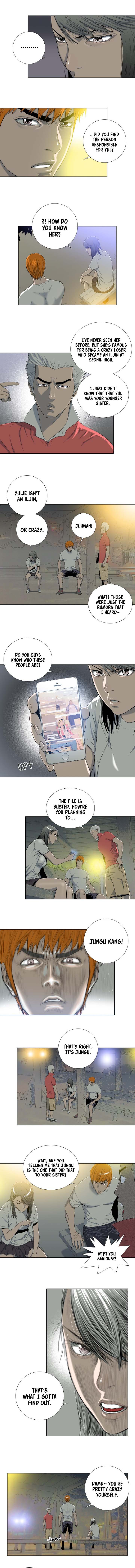 Knuckle Girl Chapter 10 - Page 3