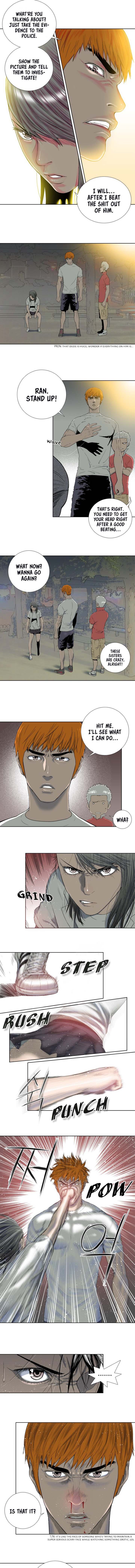 Knuckle Girl Chapter 10 - Page 4