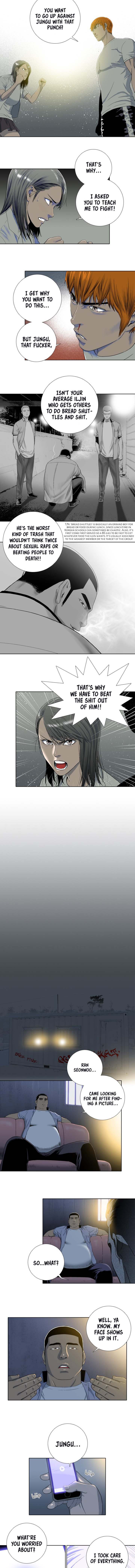 Knuckle Girl Chapter 10 - Page 5