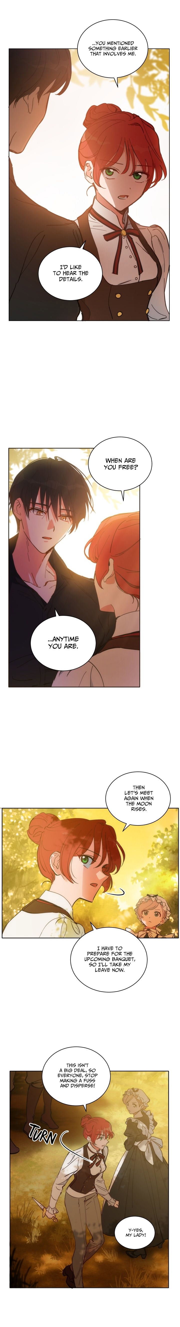 Lamia Orphe is Dead Chapter 17 - Page 3