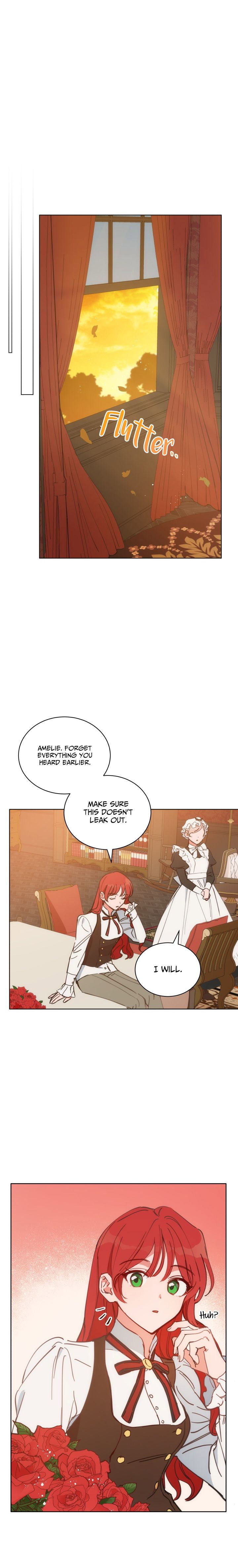 Lamia Orphe is Dead Chapter 17 - Page 4