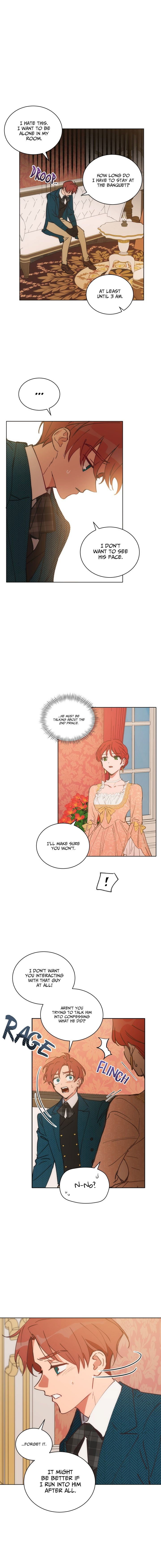 Lamia Orphe is Dead Chapter 17 - Page 10