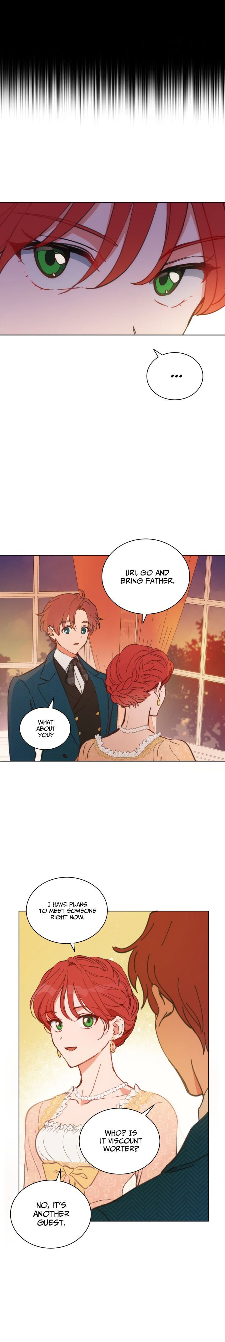 Lamia Orphe is Dead Chapter 17 - Page 13
