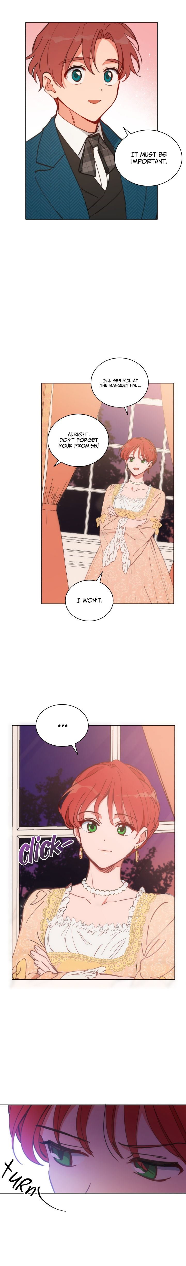 Lamia Orphe is Dead Chapter 17 - Page 14