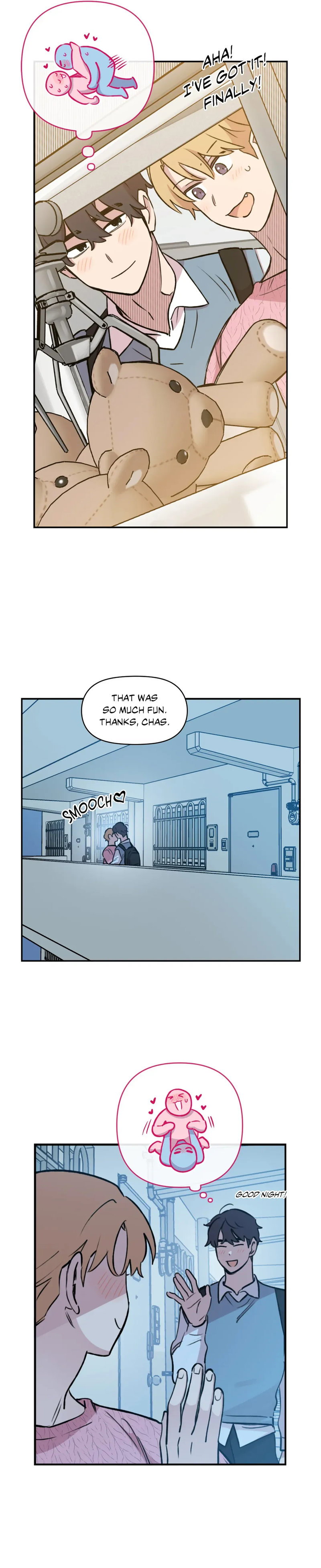 Leave the Work to Me! Chapter 102 - Page 4