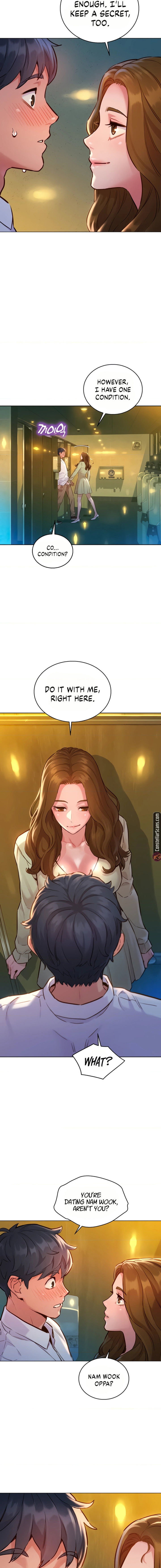 Let’s Hang Out from Today Chapter 4 - Page 3