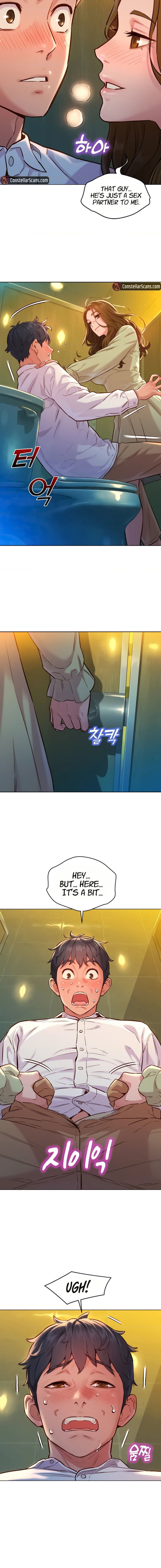 Let’s Hang Out from Today Chapter 4 - Page 4