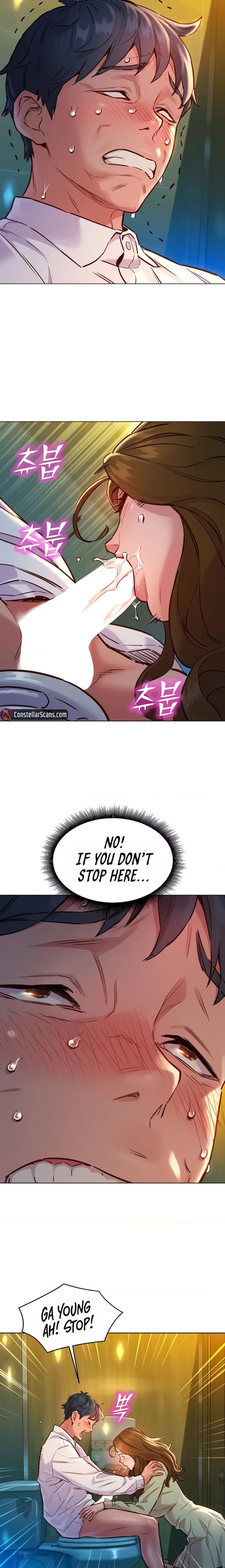 Let’s Hang Out from Today Chapter 4 - Page 7