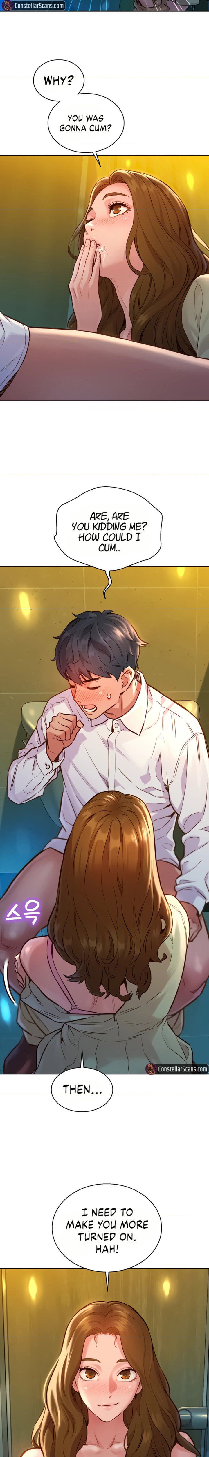 Let’s Hang Out from Today Chapter 4 - Page 8