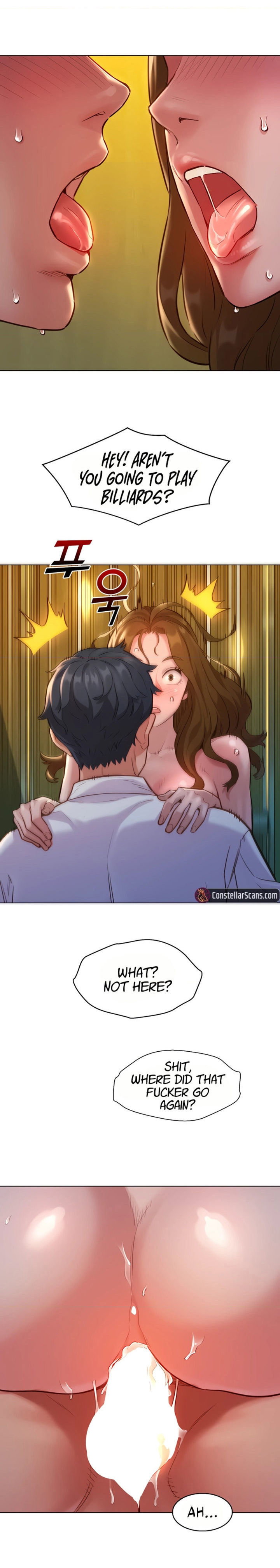 Let’s Hang Out from Today Chapter 4 - Page 12