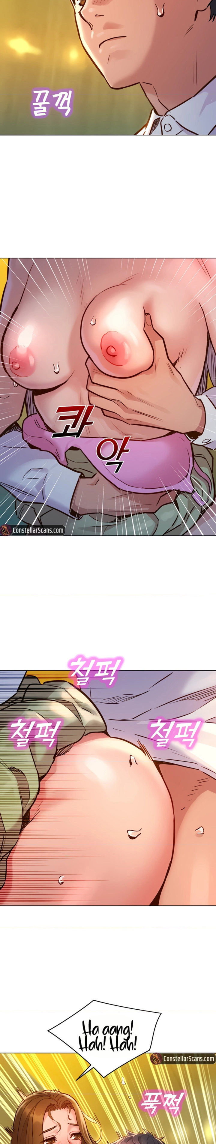 Let’s Hang Out from Today Chapter 4 - Page 25