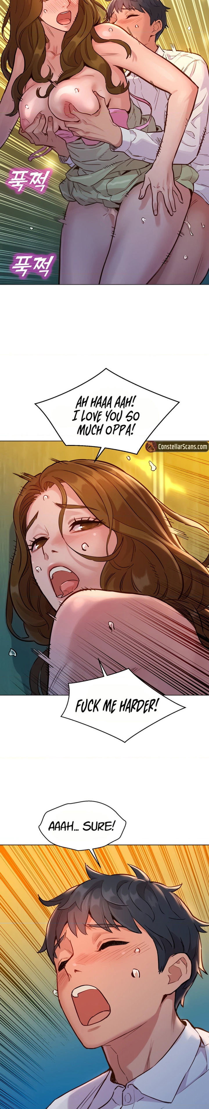 Let’s Hang Out from Today Chapter 4 - Page 26
