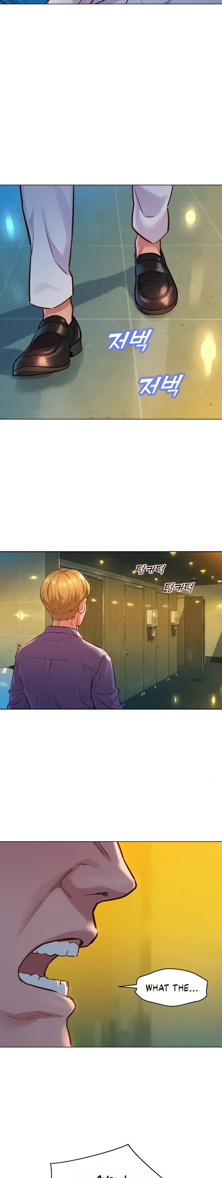Let’s Hang Out from Today Chapter 4 - Page 27