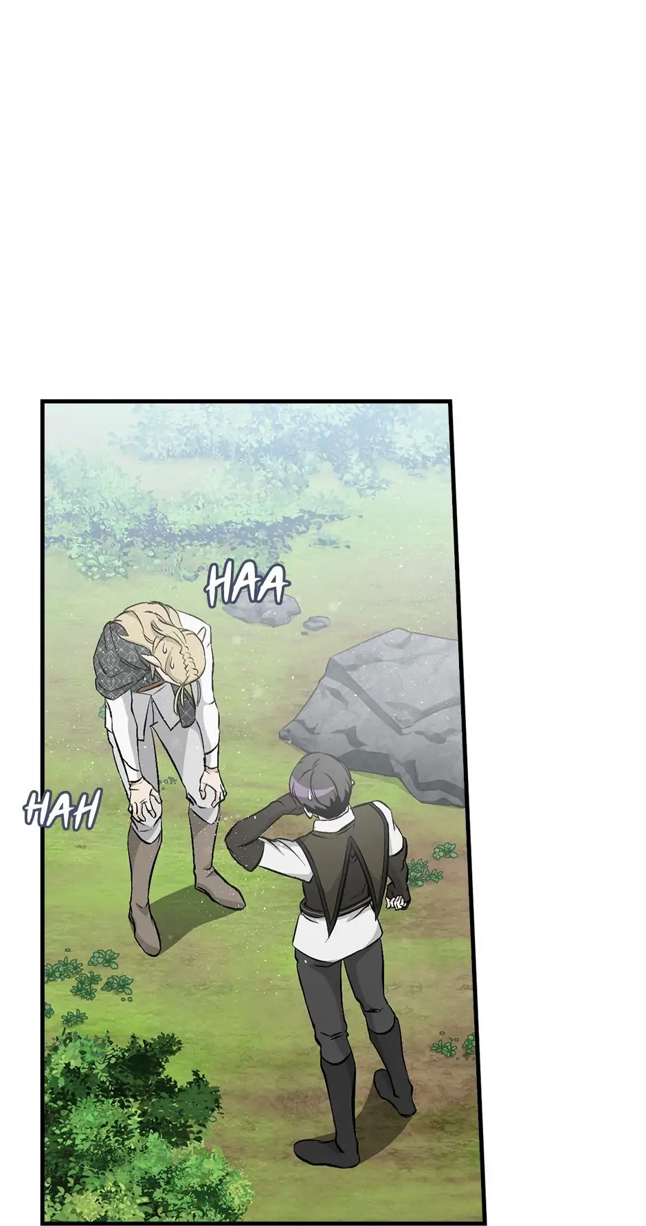 Leveling Up, by Only Eating! Chapter 114 - Page 1